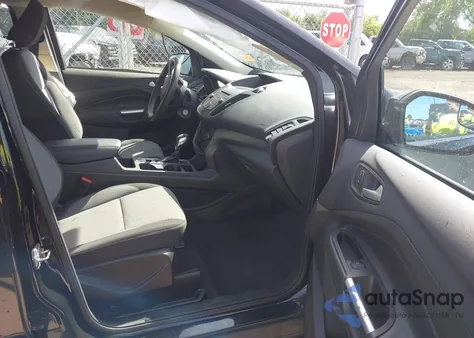 2018 Ford Escape Se from USA, damaged, VIN 1FMCU9GD6JUB80783